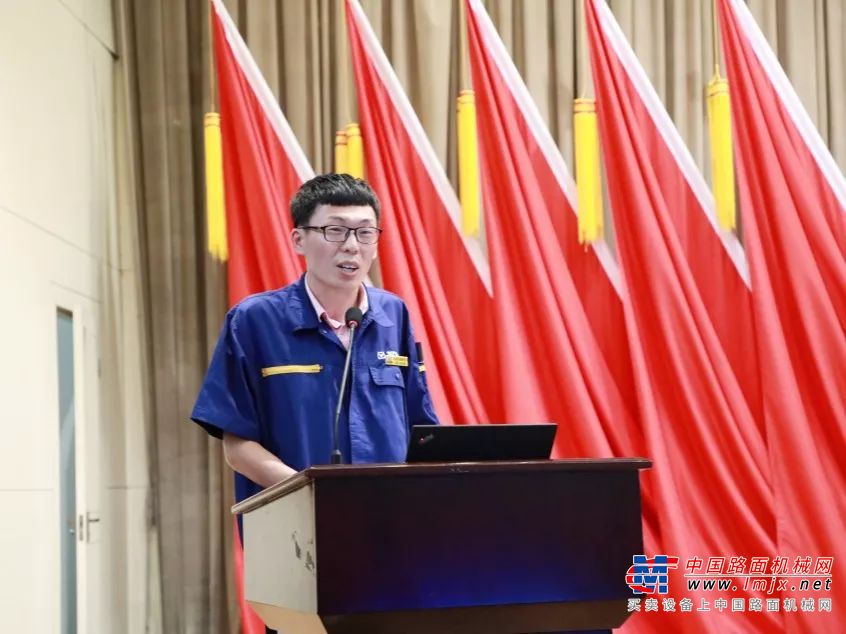 徐工消防2019年质量大会隆重召开