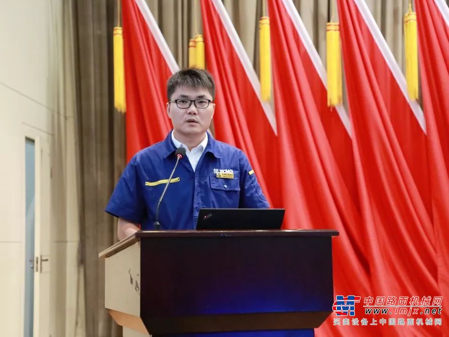 徐工消防2019年质量大会隆重召开