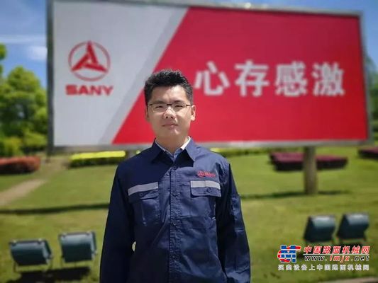 三一起重机：“你不为人遮风挡雨，谁会把你举在头上”
