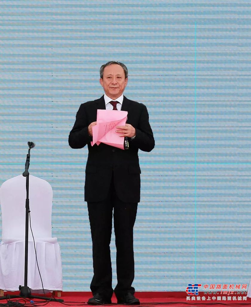 徐工又一海外大型备件中心启动运营