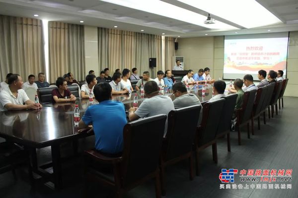 50位汽车专业老师来到凌宇，将发生怎样的故事？