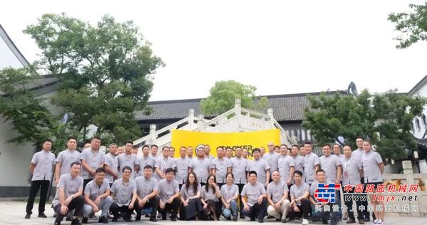 2019威克诺森紧凑型设备经销商年中大会完满落幕
