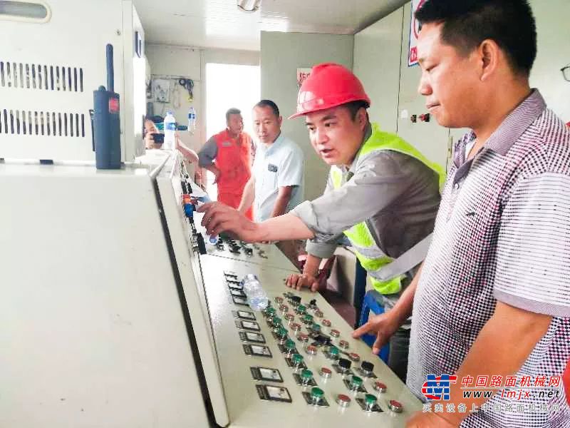 中交西筑：“服务全球行”江苏站——红色先锋服务树标杆