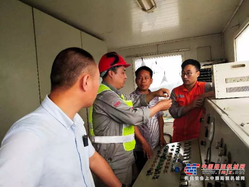 中交西筑：“服务全球行”江苏站——红色先锋服务树标杆