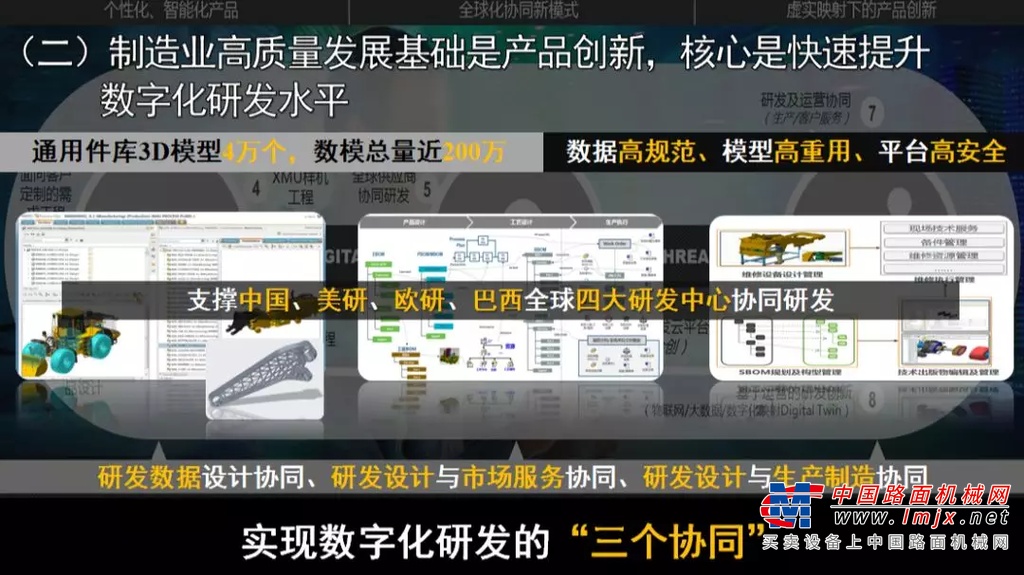 数百名苏商齐聚，徐工数字化转型实践引关注