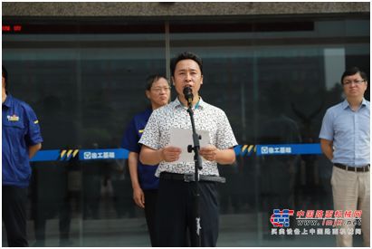 产业报国 情牵徐工掘进 大国重器 助力宁煤伟业