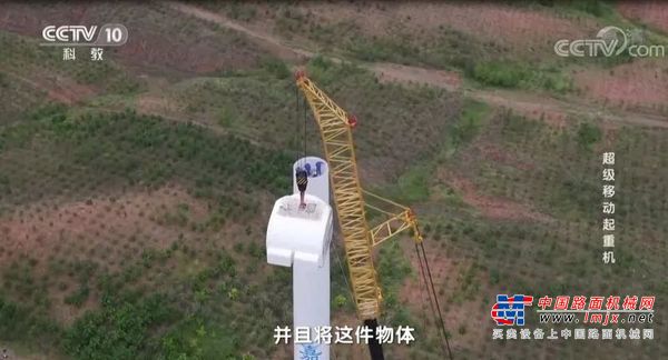 徐工超级起重机背后的研发和制造力量