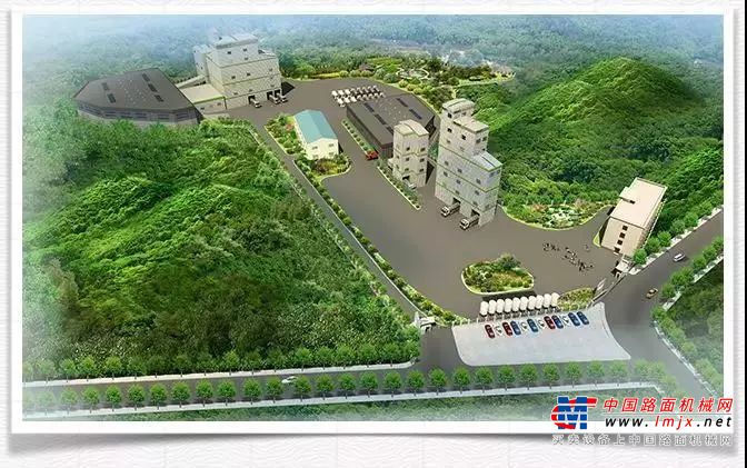 墨泰股份：聚焦干混砂浆产业发展 共筑绿色家国梦