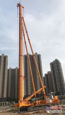 方圆桩机服务粤港澳大湾区建设