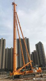 方圆桩机服务粤港澳大湾区建设