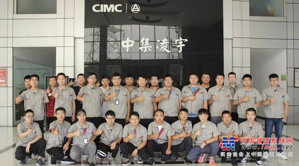 旺季忙生产 淡季提素质——中集凌宇开展多种培训，还有……