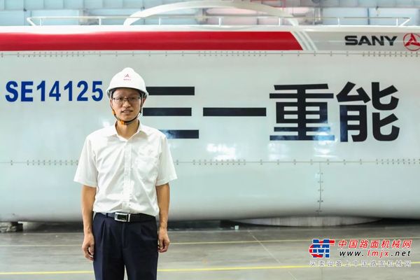 三一人 风电情：为完美交付严把研发关口