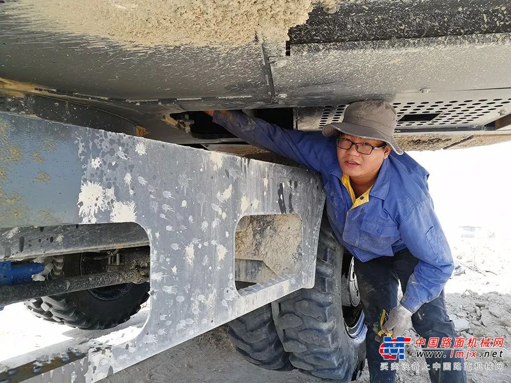 徐工挖机:冰火鏖战 锤炼成为剑指海外的服务尖兵