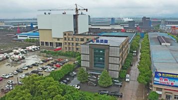 南方路机全环保混凝土搅拌设备应用于浙江新业管桩有限公司