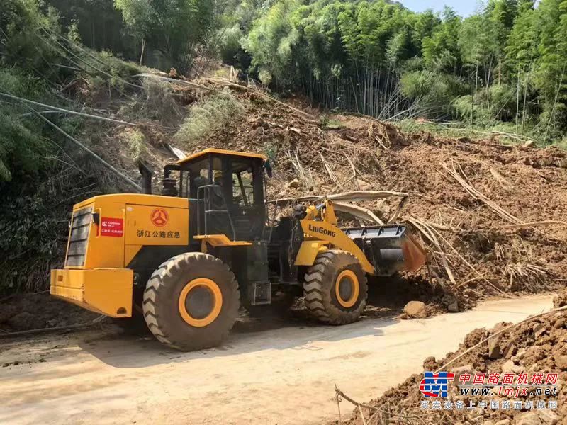 柳工：台风中，我们逆风而行！
