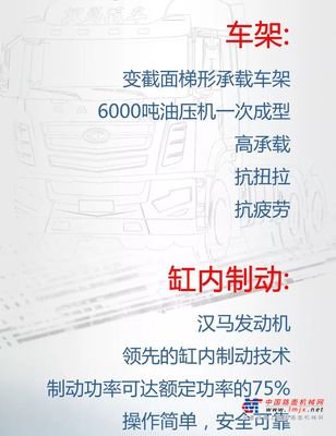 图解挣钱利器汉马H7的几点优势