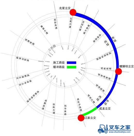 维特根集团路面设备会战成都G 4202绕城高速