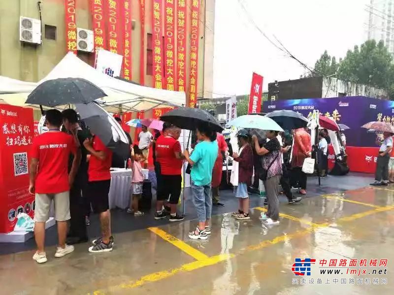 “猫影”闪耀微挖大会，看看那些高光时刻！