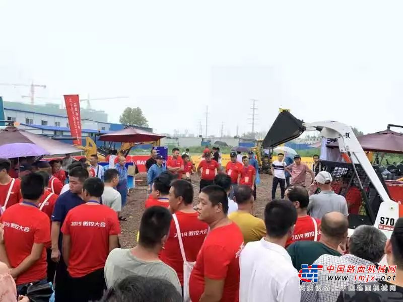 “猫影”闪耀微挖大会，看看那些高光时刻！