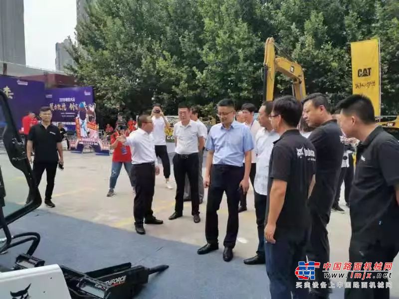 “猫影”闪耀微挖大会，看看那些高光时刻！