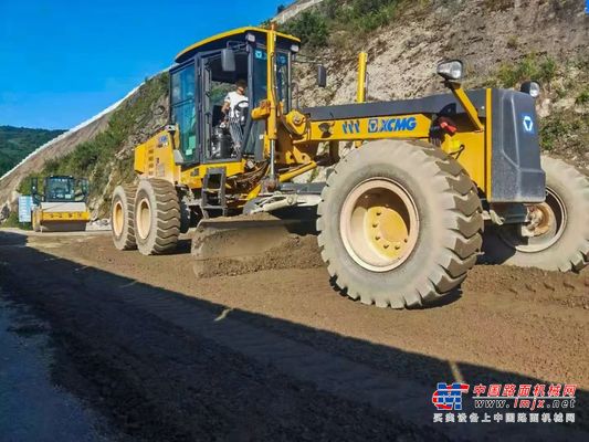 施工案例| GR1805，筑一条回家的路。