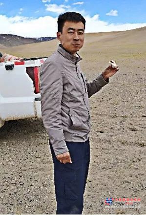 三一重机：在“世界屋脊”的二十天