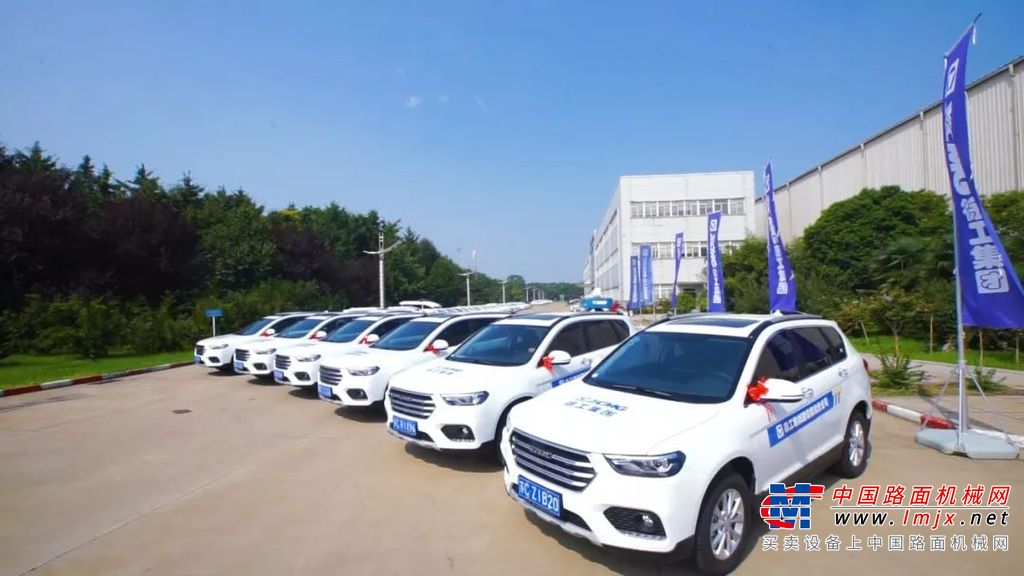 “质量•生命”暨2019徐工履带起重机服务万里行活动正式启动