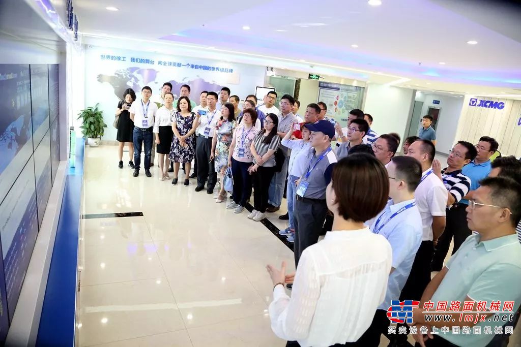 徐工凭什么实力承办2019机电产品进出口商会分会年会？