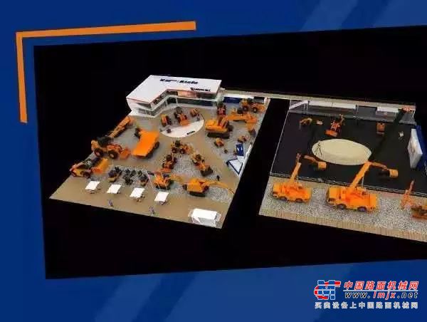 亮相在即，拭目以待！柳工 BICES展全球直播！ARE YOU READY?