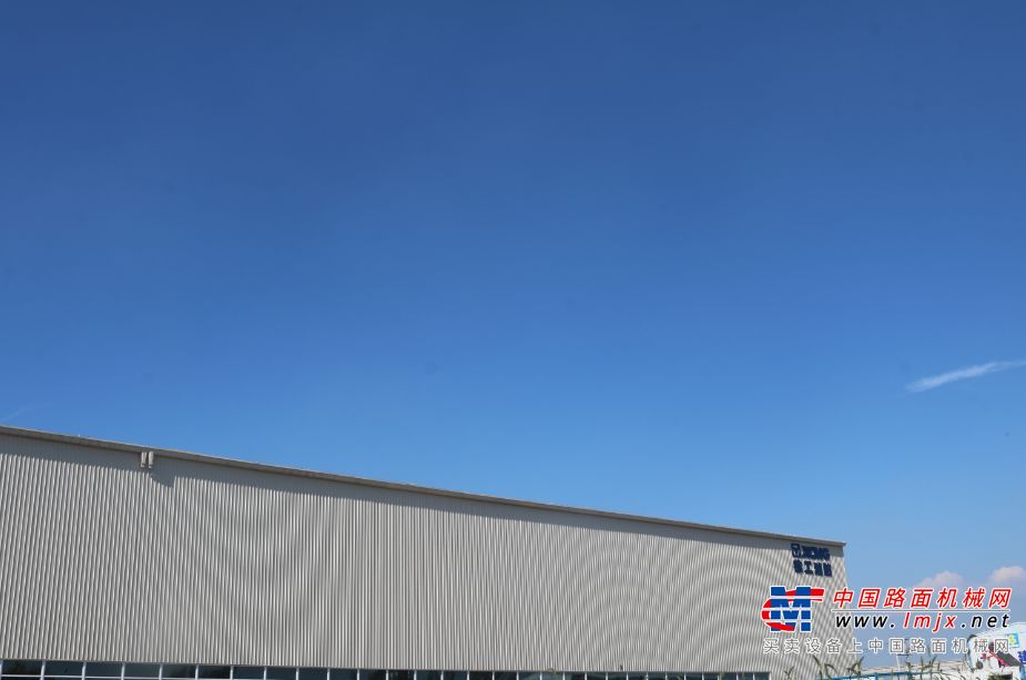 最新！徐工消防新厂区建设进入收尾阶段！