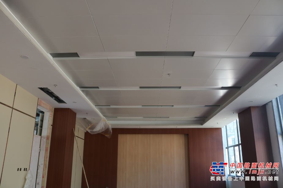 最新！徐工消防新厂区建设进入收尾阶段！