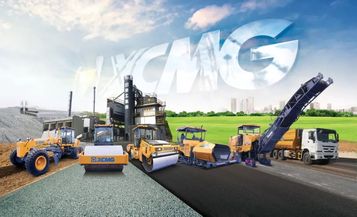 【BICES 2019】行业顶尖技术！徐工成套道路机械即将登陆北京！