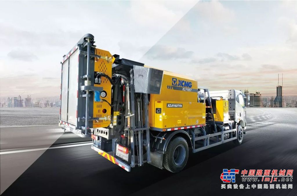 【BICES 2019】行业顶尖技术！徐工成套道路机械即将登陆北京！