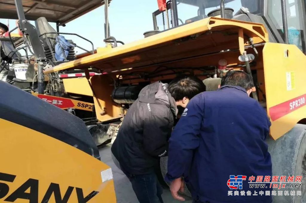 三一装备助官渡“黄河第一跨”建成通车