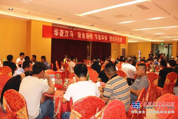 “马”到成功 华菱汉马新产品山东莒县受热捧