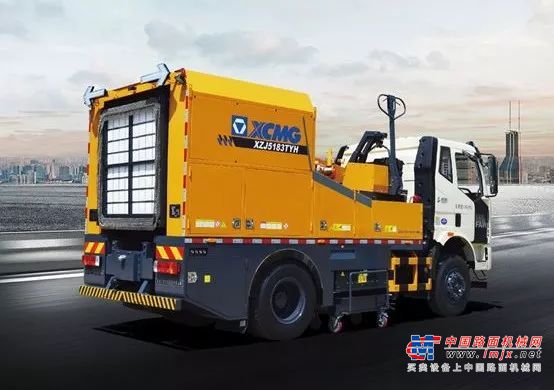 【BICES 2019】行业顶尖技术！徐工成套道路机械即将登陆北京！
