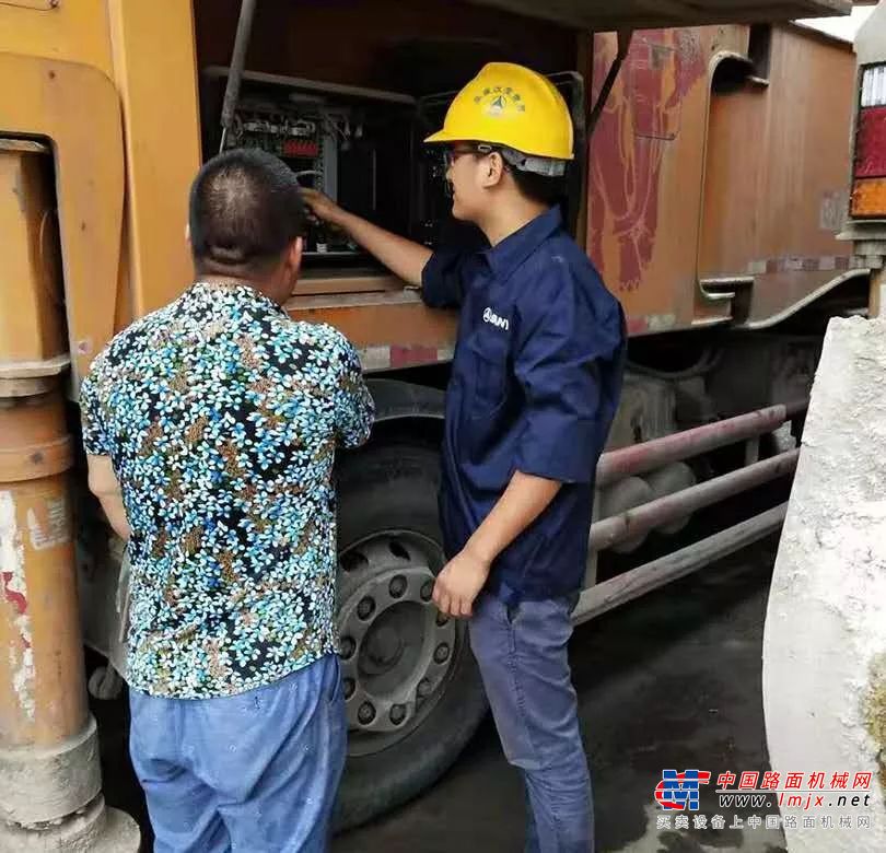 三一重工：“青春无悔-我服务我骄傲”系列报道丨我的丈夫是守护神