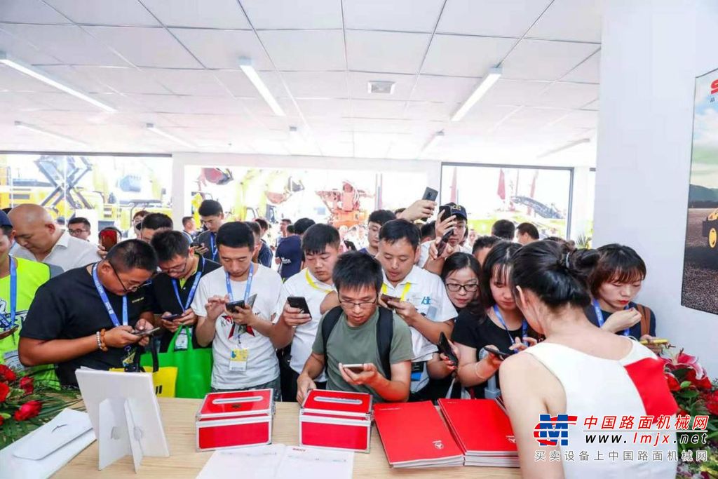 满堂彩！这届三一北京展实在太好看了