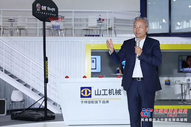 BICES 2019专题回顾 | 山工机械精彩合辑