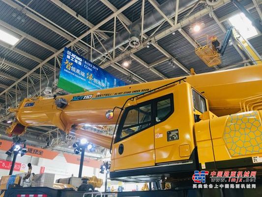 性能之王霸气登场！细数徐工G一代领航版的“神来之笔”