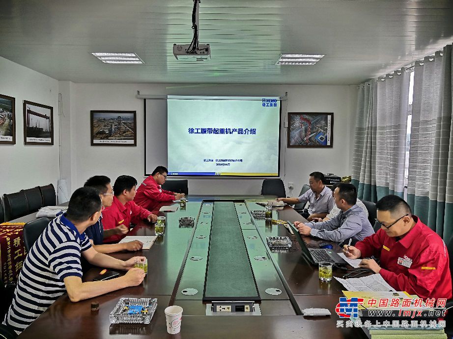 夙兴夜寐 使命必达——徐工履带起重机服务万里行纪实