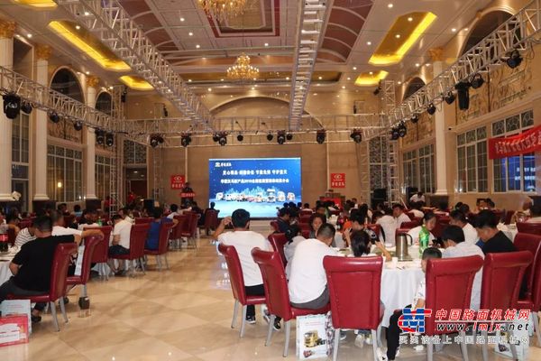 拥抱稳稳的幸福 华菱汉马新产品走进新泰