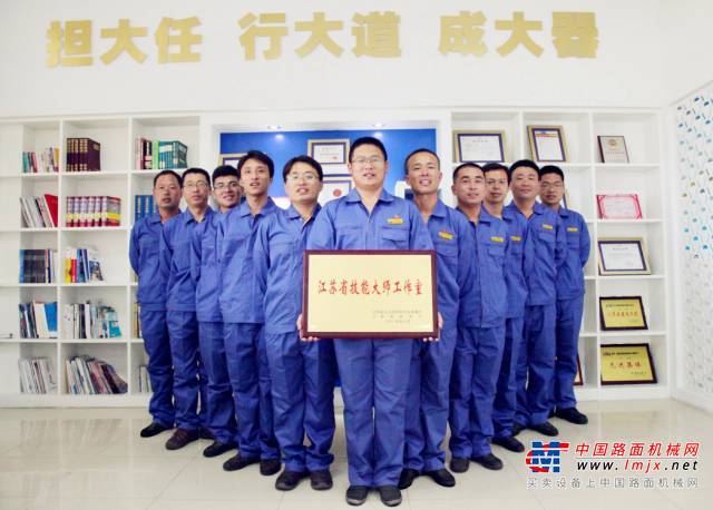 【徐工匠人】刘文生：调试“大师”，辞官做回普通工人