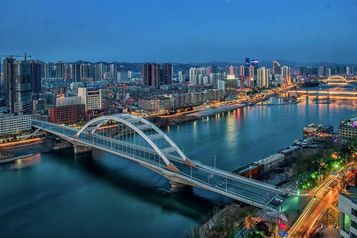 戴納派克SD2530CS攤鋪機為蘭州市政工程貢獻力量