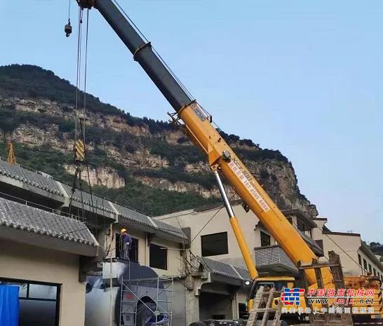 7年10台徐工车，助力遵义小伙事业再腾飞