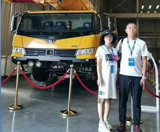 7年10台徐工车，助力遵义小伙事业再腾飞
