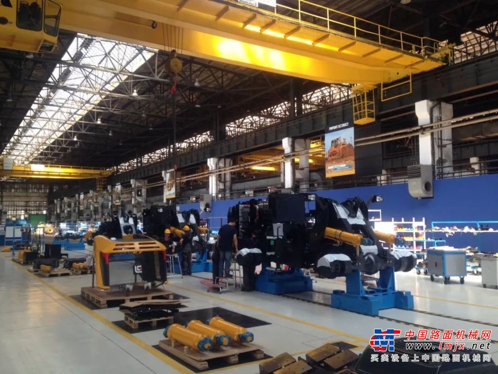 柳工出席中波企业家圆桌会议 罗国兵畅谈柳工波兰投资发展经验