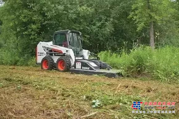 大阅兵！山猫机械“十八般”兵器演武秀！