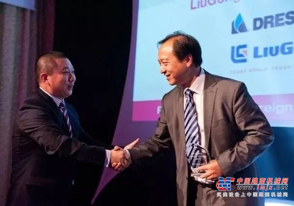 柳工出席中波企业家圆桌会议 罗国兵畅谈柳工波兰投资发展经验