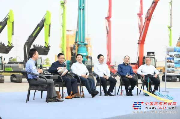 梁稳根央视对话全记录：长沙工程机械一定会达到世界领先水平